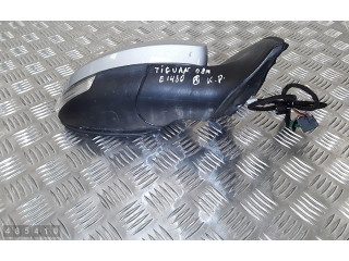 Zpětné zrcátko  Volkswagen Tiguan 2008  5N2857502N  