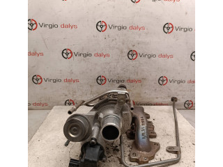 Turbodmychadlo Турбина H820143941, 821042170   Renault Kadjar 1.2  