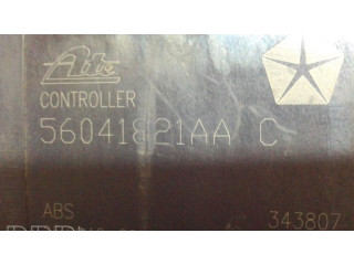 Блок АБС 56041821AAC, 25094602393 Jeep Grand Cherokee (WJ) 1999-2004 года