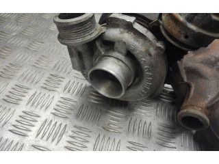  Турбина Volvo V70  8653146, 7231672         