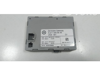 Блок управления центрального замка