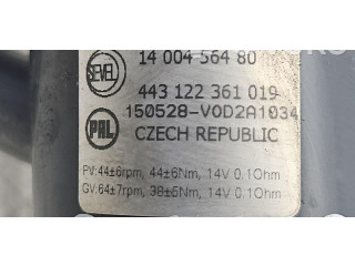 Подушка безопасности пассажира 443122361019   Peugeot Expert