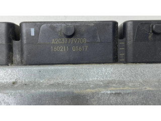 Řídící jednotka 237108709R, 237107137R Dacia Duster 2011