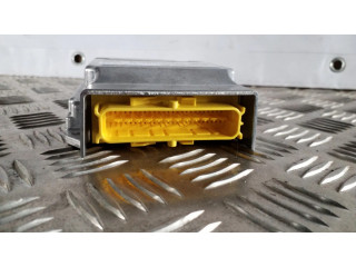 Блок управления надувных подушек