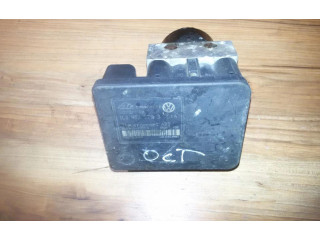 Блок АБС 1C0907379J, 1J0614117E   Skoda  Octavia Mk1 (1U)  1996 - 2004 года