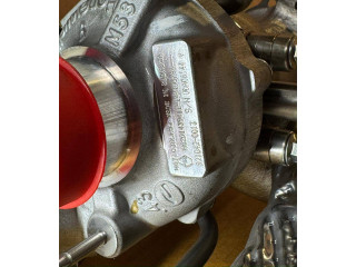 Турбина Nissan Qashqai NGT1038LMSZ, H8201439411