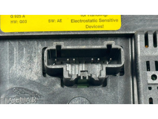 Блок управления климат-контролем 8X2318C858BG, 28189491 Jaguar XF X250