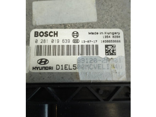 Řídící jednotka 0281019639 Hyundai ix35 2013