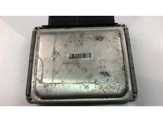 Блок управления двигателя 03P906021K Skoda Fabia Mk1 (6Y)