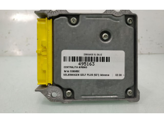 Блок подушек безопасности 5C0959655C Volkswagen Golf Plus