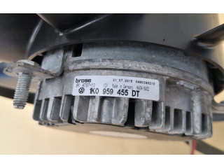 Volant Volkswagen PASSAT B7 2012 1K0959455DT, 455DT