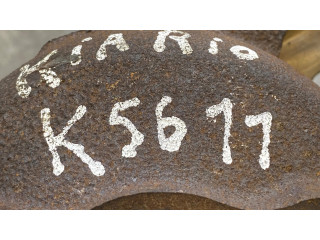 Турбина KIA Rio 1.5 7824040001, 184040001 для двигателя D4FA для двигателя CRDi