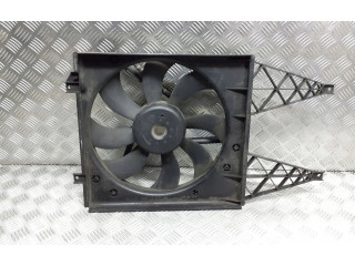 Комплект вентиляторов     1Q0121207    Skoda Fabia Mk2 (5J) 