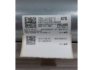 Подушка безопасности пассажира 7H1880202C, 7H1880202C   Volkswagen Transporter - Caravelle T5