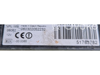 Řídící jednotka 188A8000   Fiat Panda III 2006