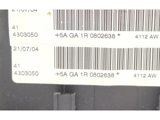 Подушка безопасности водителя 1R0802638 Citroen Xsara