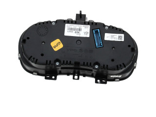 Панель приборов 5J0920811K, V0-4072L Skoda Fabia Mk2 (5J)