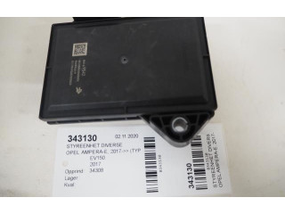 Блок управления 84169542   Opel Ampera- E