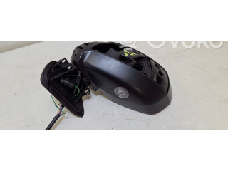 Зеркало электрическое Peugeot 2008 I 2013 - 2019 года