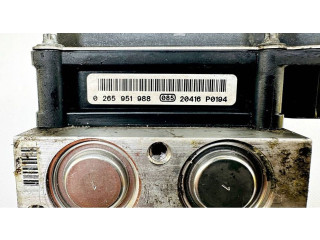 Блок управления АБС 97035575531, 0265239293 Porsche Panamera (970)