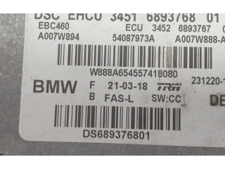 Блок АБС 34516893768, 5A36089 BMW X3 G01 2018 - 2024 года