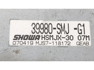 Řídící jednotka 39980SMJG1 Honda Civic