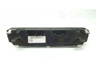 Блок управления климат-контролем 8V0820043CIMJ, 8V0820043C   Audi A3 S3 8V