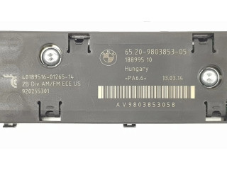 Блок управления 65209803853, 9812999   Mini Cooper Countryman R60