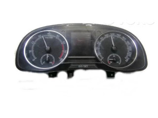 Панель приборов 6V0920740E, C99ZC0 Skoda Fabia Mk3 (NJ)