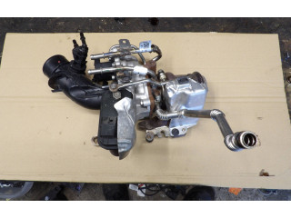 Турбина Renault Clio V 16319700063, 60544027