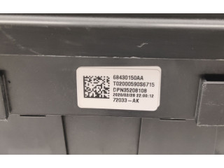 Pojistková skříňka 68430150AA, 68437274AA Ram 1500 2020