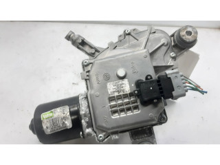 Двигатель стеклоочистителей