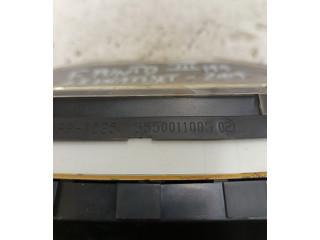 Přístrojová deska Fiat Punto (199) 2009 5550011005