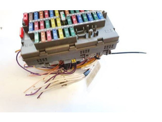 Pojistková skříňka 9631527980, 9631527980 Fiat Scudo 2001