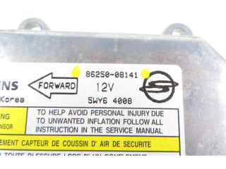 Блок подушек безопасности 8625008141   SsangYong Rexton