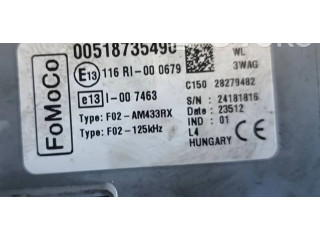 Блок предохранителей 00518735490   Ford Ka    