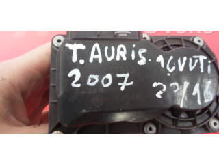 Turbodmychadlo Электрическая задвижка 22030-37010, 22030-37010   Toyota Auris 150   1ZR-FE