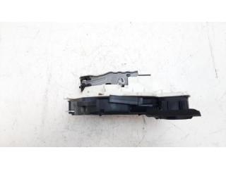 Задний замок