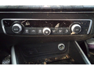 Блок управления климат-контролем    Audi Q2 