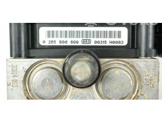 Jednotka ABS 0265231899 Nissan Qashqai 2012
