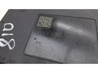 Блок АБС 5WA614517BL Skoda Octavia Mk4 2019- года