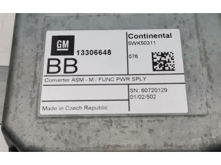 Подрулевой шлейф SRS 13306648   Opel Mokka