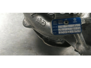 Турбина Нагнетатель Audi A6 S6 C7 4G 04L253056H, 04L253056C для двигателя CNHA