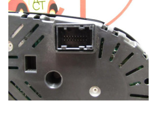 Přístrojová deska Alfa Romeo Mito 2012