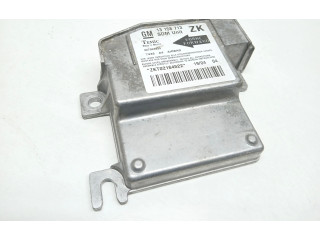 Блок подушек безопасности 13158713ZK   Opel Meriva A