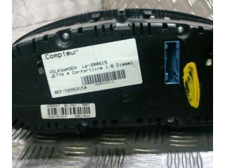 Панель приборов Volkswagen Jetta VI