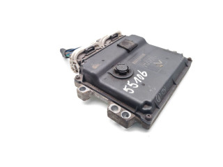 Блок управления двигателя LFJ118881E, 279700-4104 Mazda MX-5 NC Miata