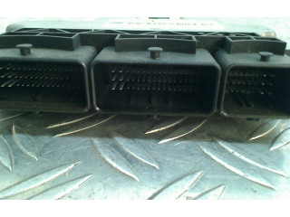 Блок управления двигателя 237105748r, 237105748R Renault Twingo III