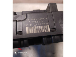 Блок предохранителей 8678449, 518788104   Volvo XC90    