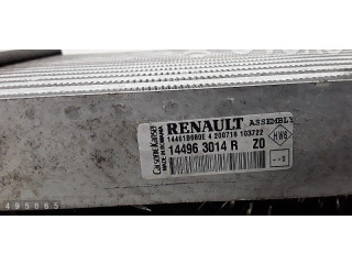 Интеркулер 144963014r Dacia Logan II